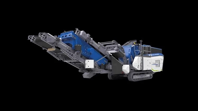 New Mobile Impact Crusher